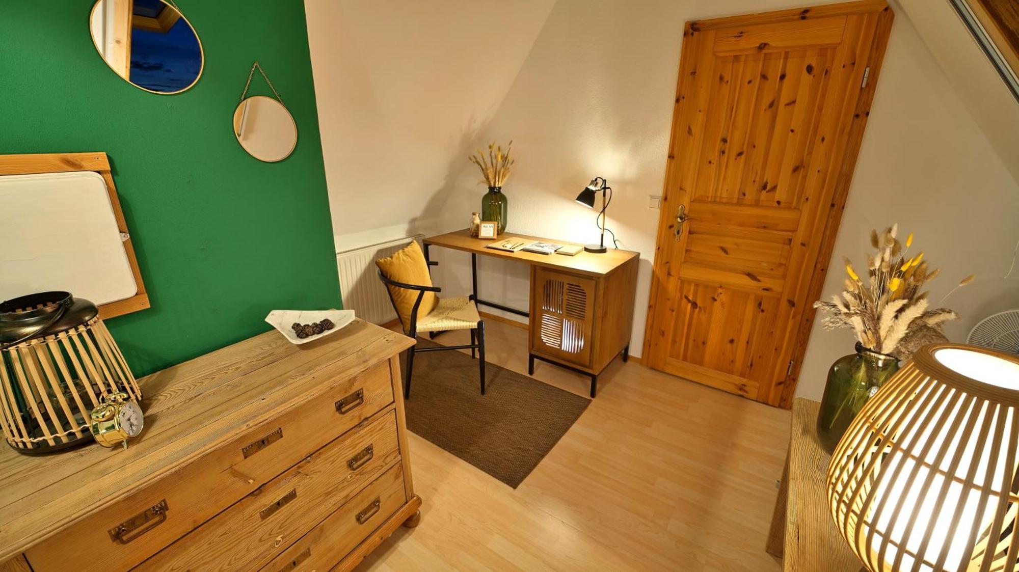 Green Loft Schwarzwald - Dach-Balkon--Musik-Ecke Fluorn-Winzeln Exterior foto